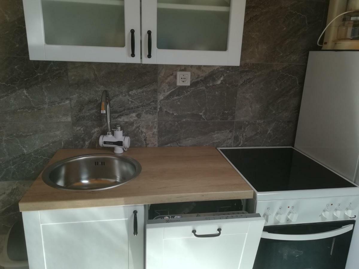 Apartmani Mataija Sveti Petar  Exterior foto
